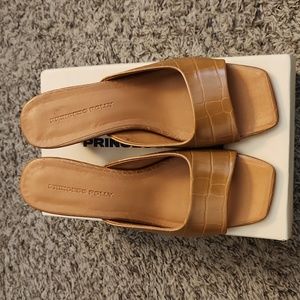 Princess Polly heels
